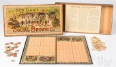 THE NEW GAME SOCIAL BROWNIES B