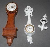 THE NEW HAVEN CLOCK CO. CAST I
