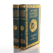THE NEW KERAMIC GALLERY, 2 VOL