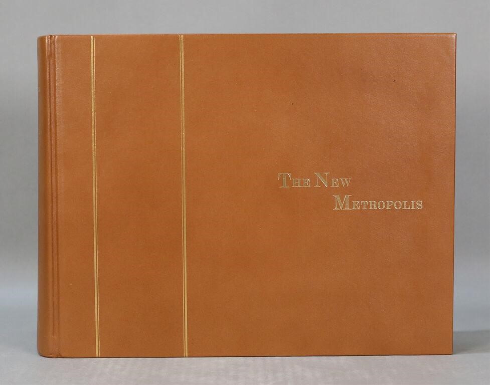 THE NEW METROPOLIS AUTOGRAPH
