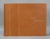 THE NEW METROPOLIS AUTOGRAPH M