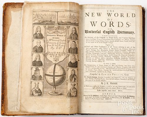 THE NEW WORLD OF WORDS BY EDWARD