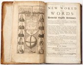 THE NEW WORLD OF WORDS BY EDWA