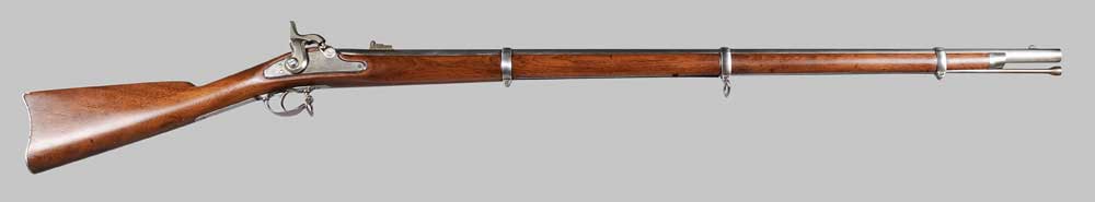The Nicholas Wolf Springfield