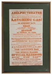 THE NITROUS OXIDE, OR LAUGHING