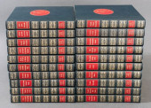 THE NOBEL PRIZE LIBRARY BOOKS
