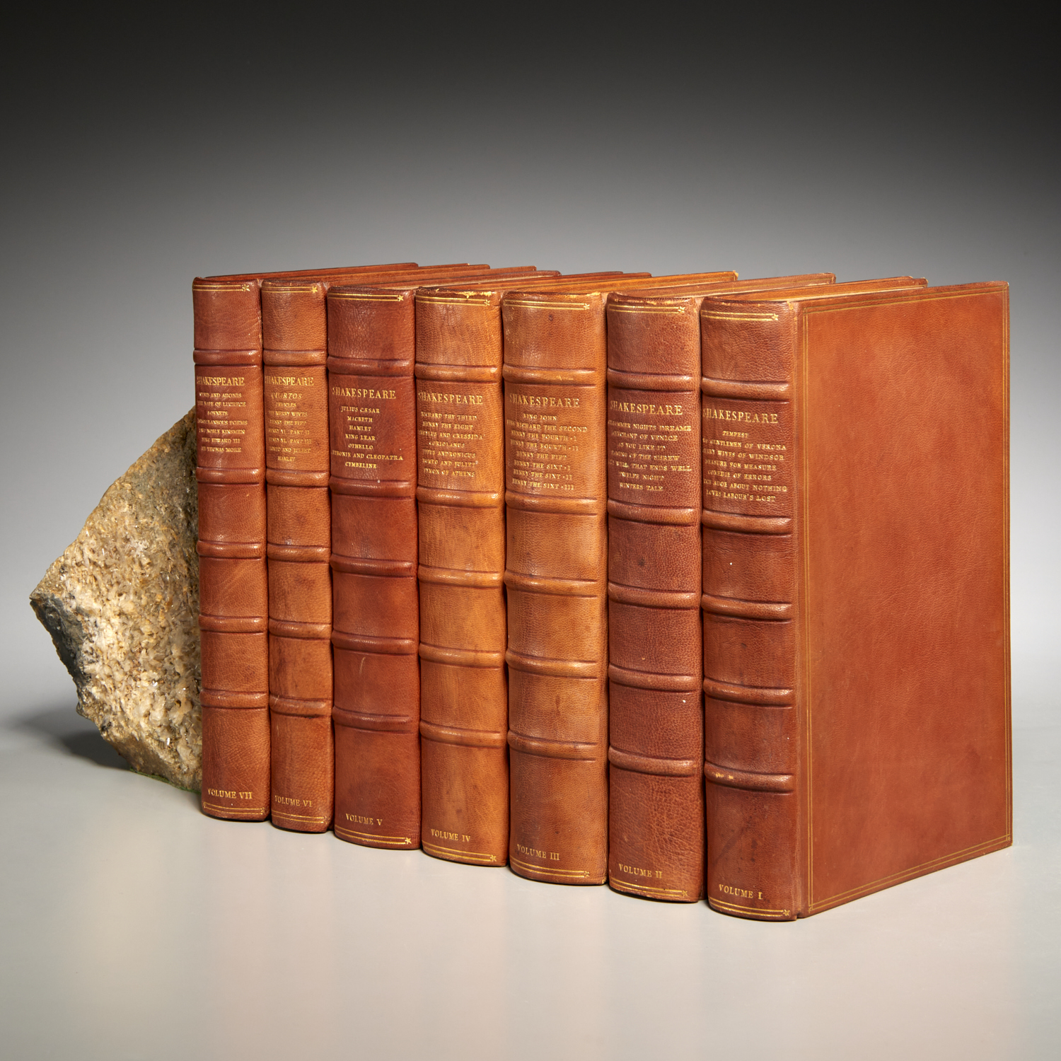 [THE NONESUCH PRESS] SHAKESPEARE,