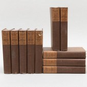 THE NOVELS AND LETTERS OF JANE