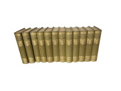 THE NOVELS OF THE SISTERS BRON