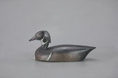 THE O'BRIEN CHAMBERS WOOD DUCK
