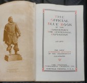 THE OFFICIAL BLUE BOOK OF THE