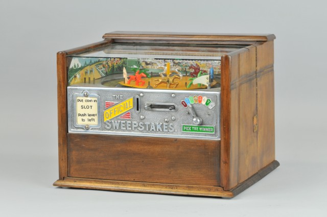 ''THE OFFICIAL SWEEPSTAKES''