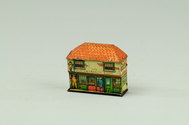THE OLD CURIOSITY SHOP BANK PENNY