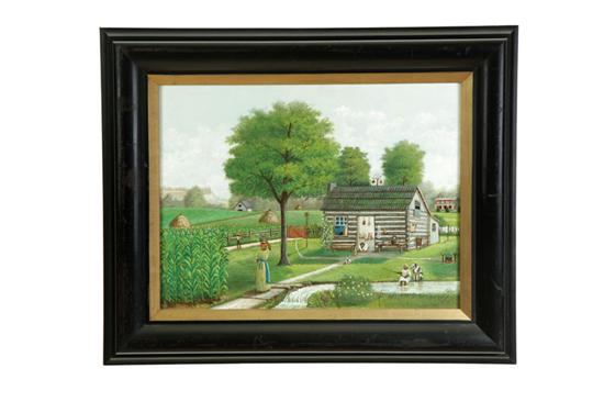 THE OLD PLANTATION BY ROBERT