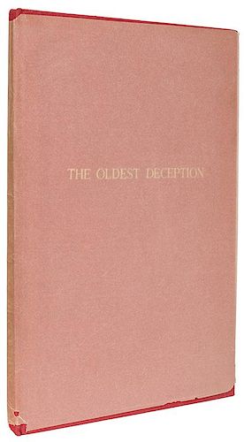 THE OLDEST DECEPTION: CUPS AND
