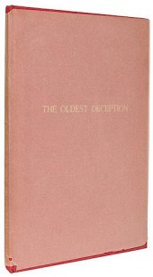 THE OLDEST DECEPTION: CUPS AND