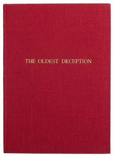 THE OLDEST DECEPTION: CUPS AND