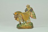 THE OLIVE PICKER DOORSTOP ''Hu