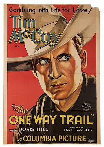 THE ONE WAY TRAIL.The One Way