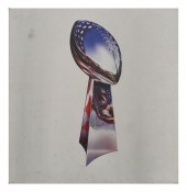 "THE OPUS" MASSIVE SUPER BOWL