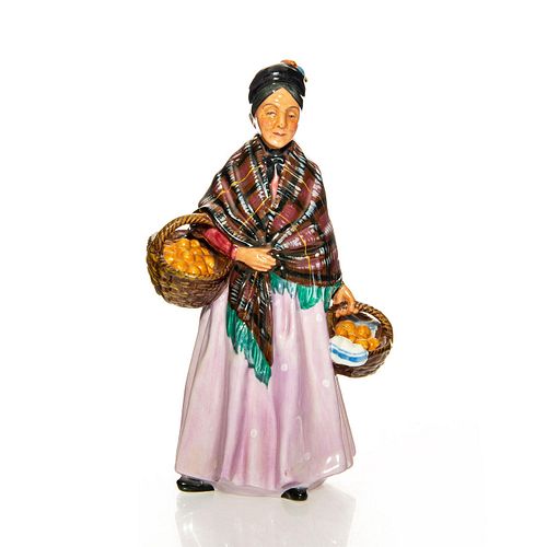 THE ORANGE LADY HN 1759 - ROYAL