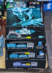 THE OUTER LIMITS & TWILIGHT ZO