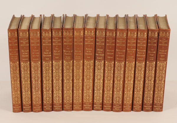 "The Pageant of America: A Pictoral