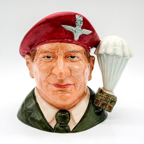 THE PARATROOPER, PROTOTYPE -