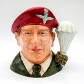 THE PARATROOPER, PROTOTYPE - L