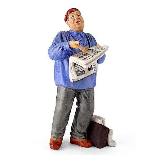 THE PARISIAN HN2445 - ROYAL DOULTON