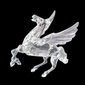 THE PEGASUS - SWAROVSKI CRYSTA