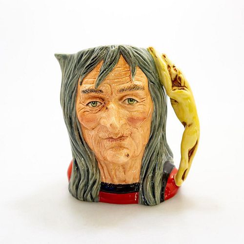 THE PENDLE WITCH ROYAL DOULTON
