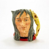 THE PENDLE WITCH ROYAL DOULTON