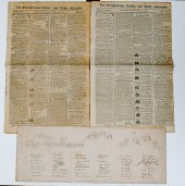 The Pennsylvania Packet and Da