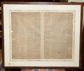 THE PENNSYLVANIA PACKET NEWSPA