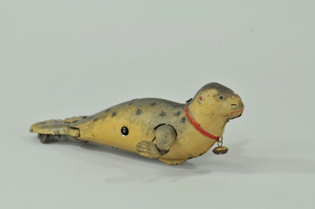 THE PERFORMING SEA LION Lehmann