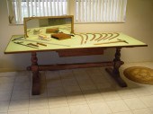THE PERSONAL WORK TABLE AND TO