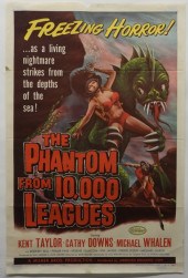 THE PHANTOM FROM 10,000  LEAGU