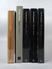 THE PHOTOBOOK: A HISTORY. THRE