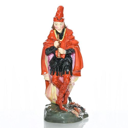 THE PIED PIPER HN1215 - ROYAL