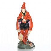THE PIED PIPER HN1215 - ROYAL