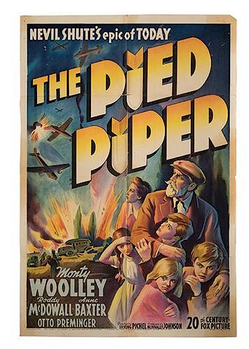 THE PIED PIPER.The Pied Piper. 20th