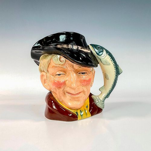 THE POACHER D6781 - LARGE - ROYAL