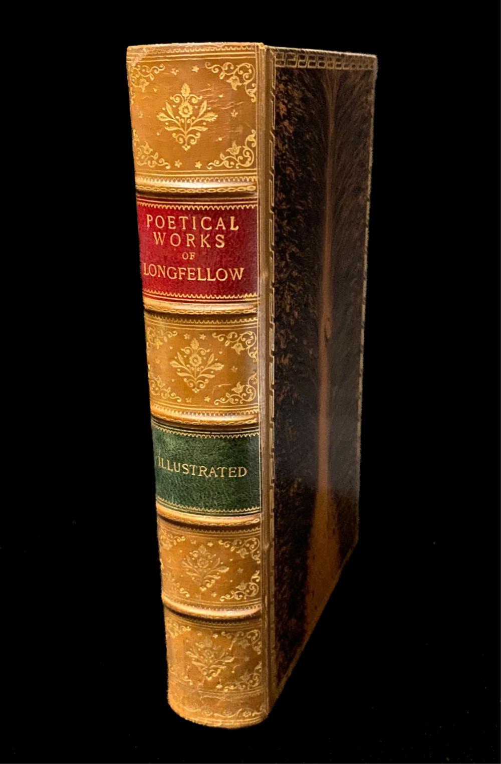 THE POETICAL WORKS OF HENRY