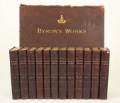 THE POETICAL WORKS OF LORD BYR