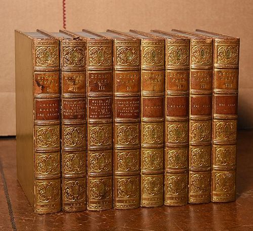THE POETICAL WORKS OF LORD BYRON IN