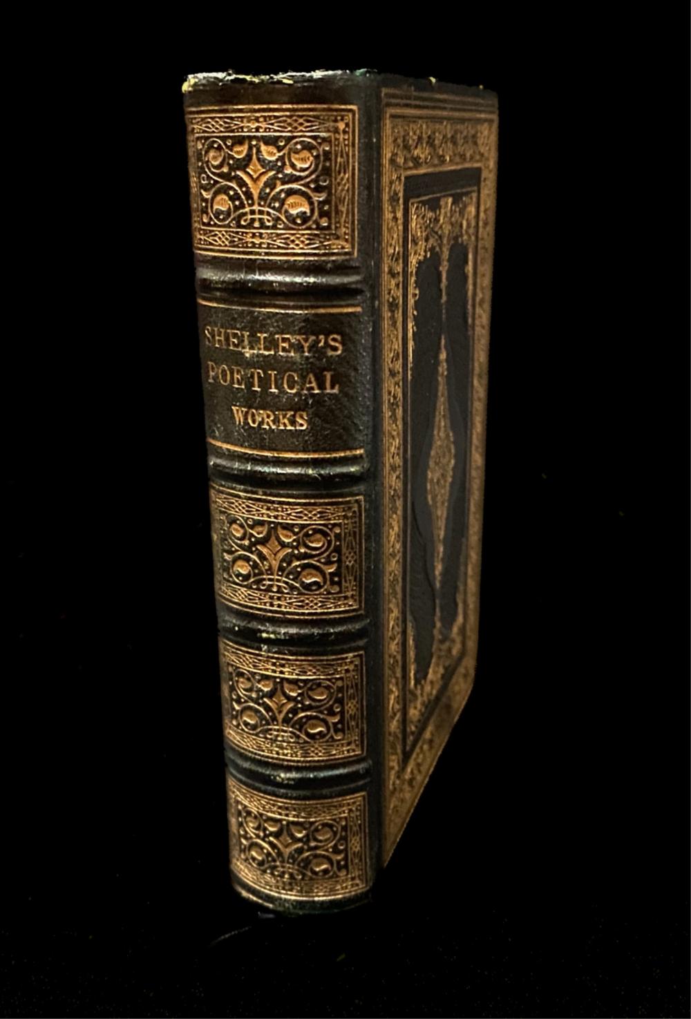 THE POETICAL WORKS OF PERCY