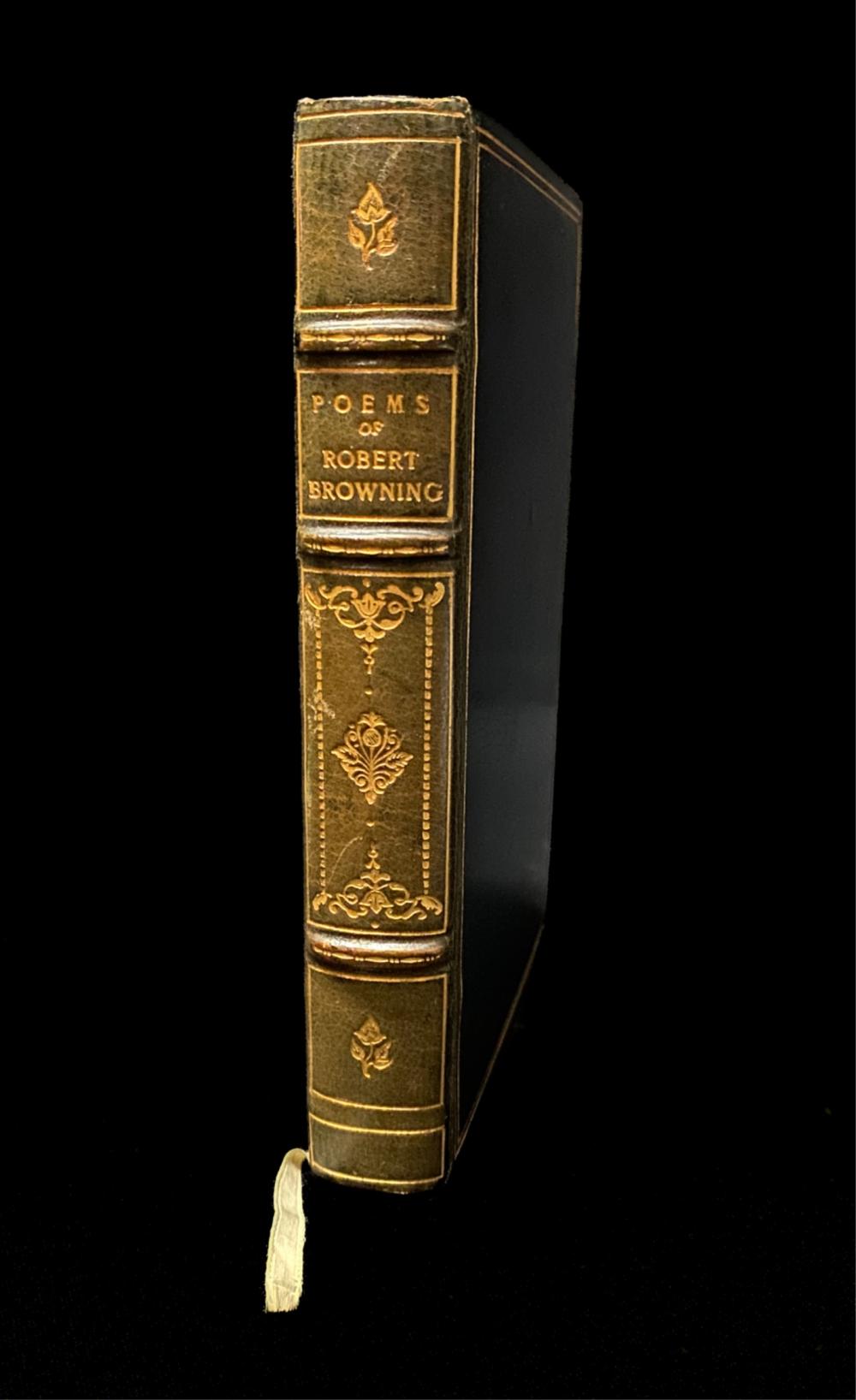 THE POETICAL WORKS OF ROBERT