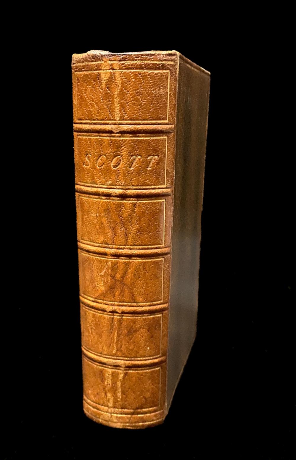 THE POETICAL WORKS OF SIR WALTER