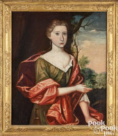 THE POLLARD LIMNER PORTRAIT OF